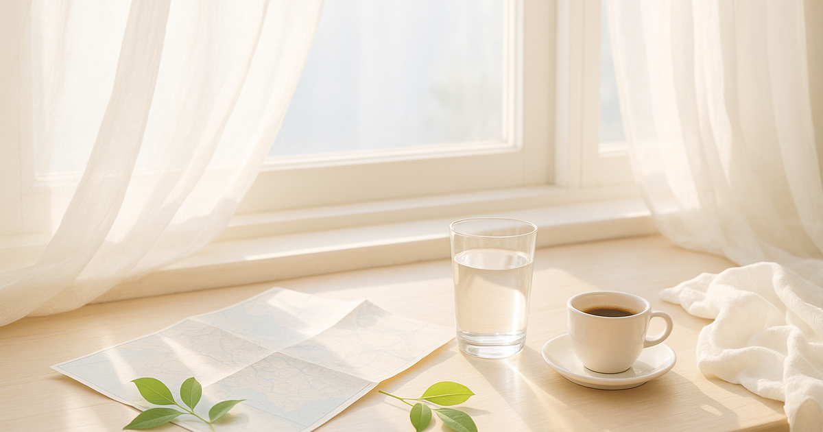 当たる占いがこわいあなたへ｜未来は決まっていない、という読み方
